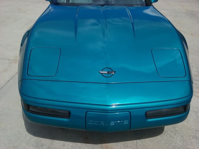 1992 Chevrolet Corvette - photo 10