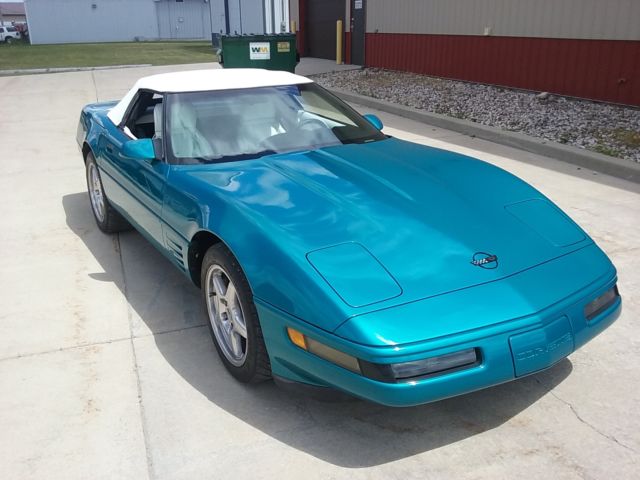 1992 Chevrolet Corvette - photo 2
