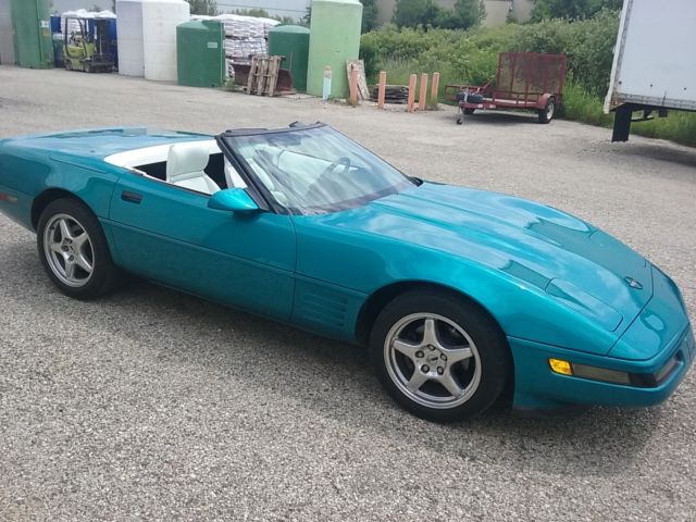 1992 Chevrolet Corvette - photo 3