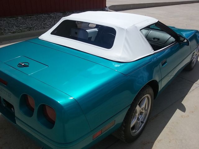1992 Chevrolet Corvette - photo 5