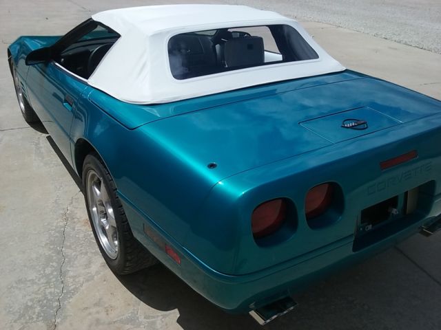 1992 Chevrolet Corvette - photo 6