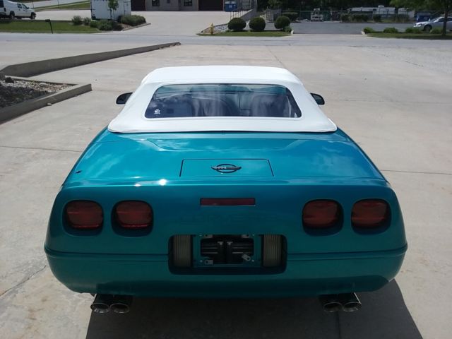 1992 Chevrolet Corvette - photo 9