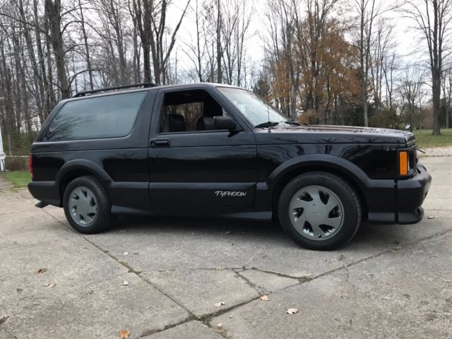 1992 92 GMC Typhoon 48k mile Florida truck stock 1992 GMC Typhoon