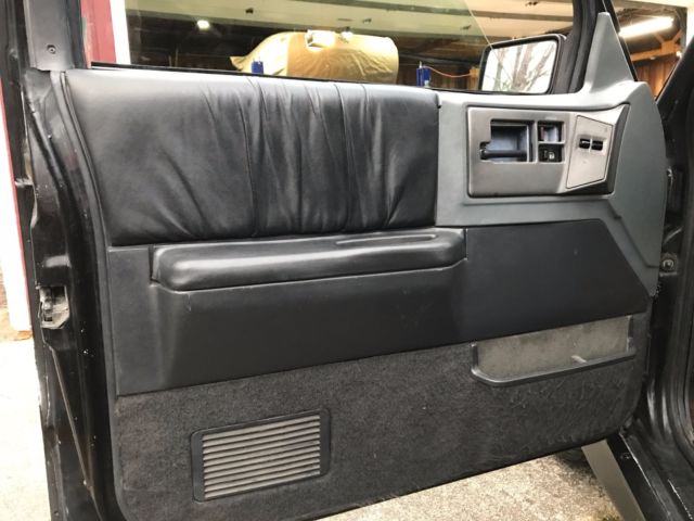 1992 GMC Typhoon - photo 12