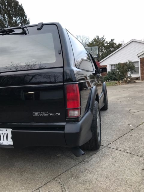 1992 GMC Typhoon - photo 4