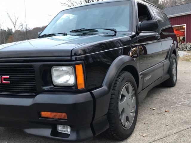 1992 GMC Typhoon - photo 6