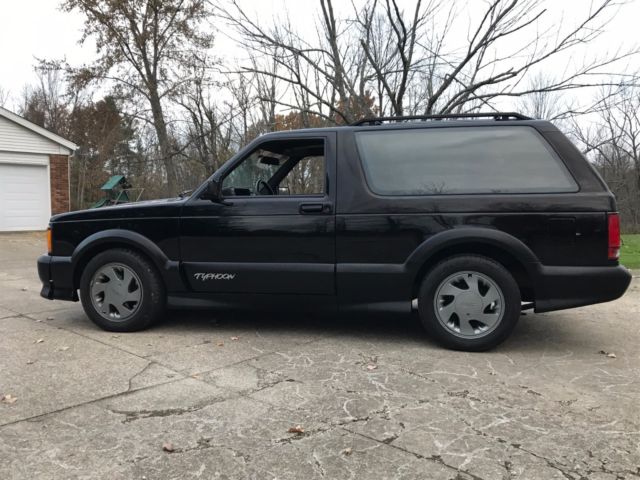 1992 GMC Typhoon - photo 7