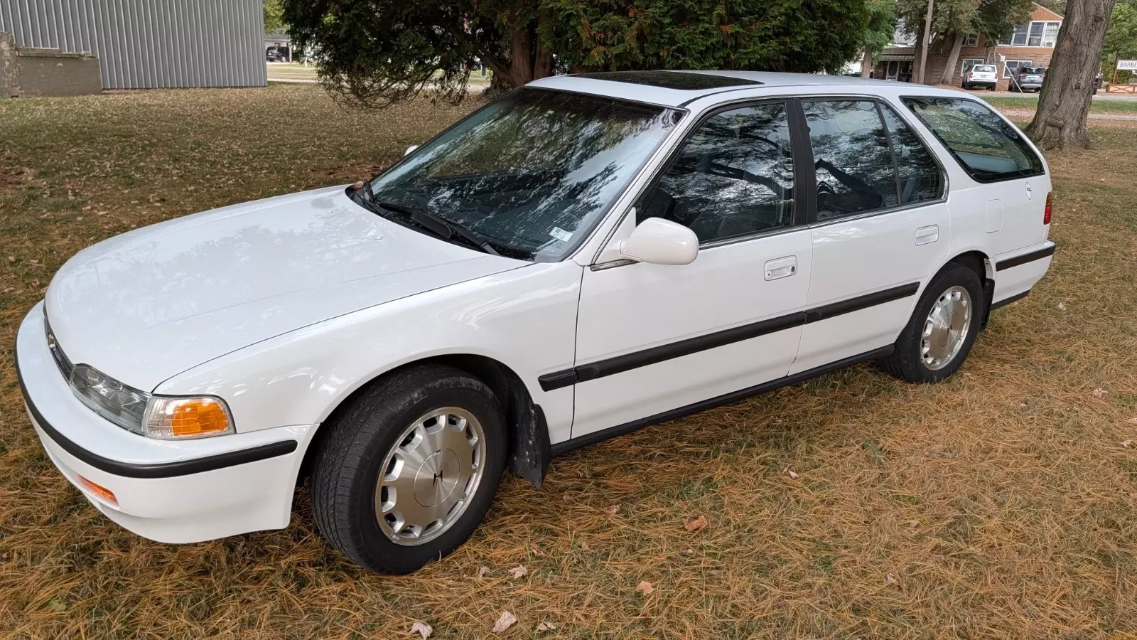 1992 Honda Accord
