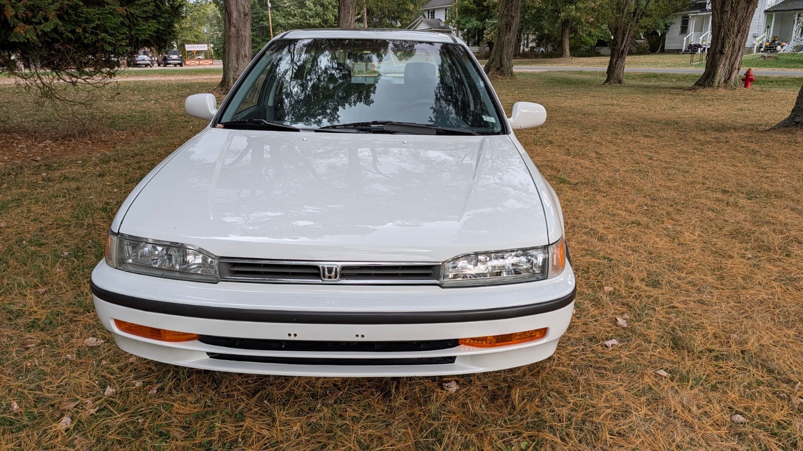 1992 Honda Accord - photo 2