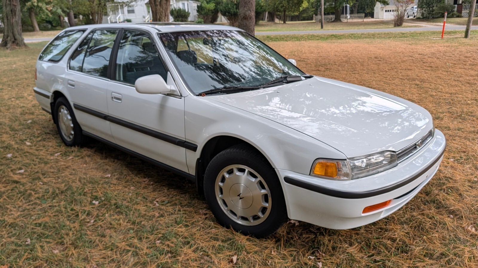 1992 Honda Accord - photo 3