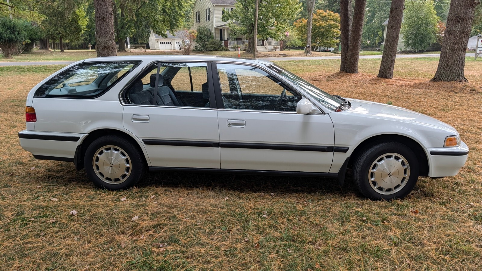 1992 Honda Accord - photo 4