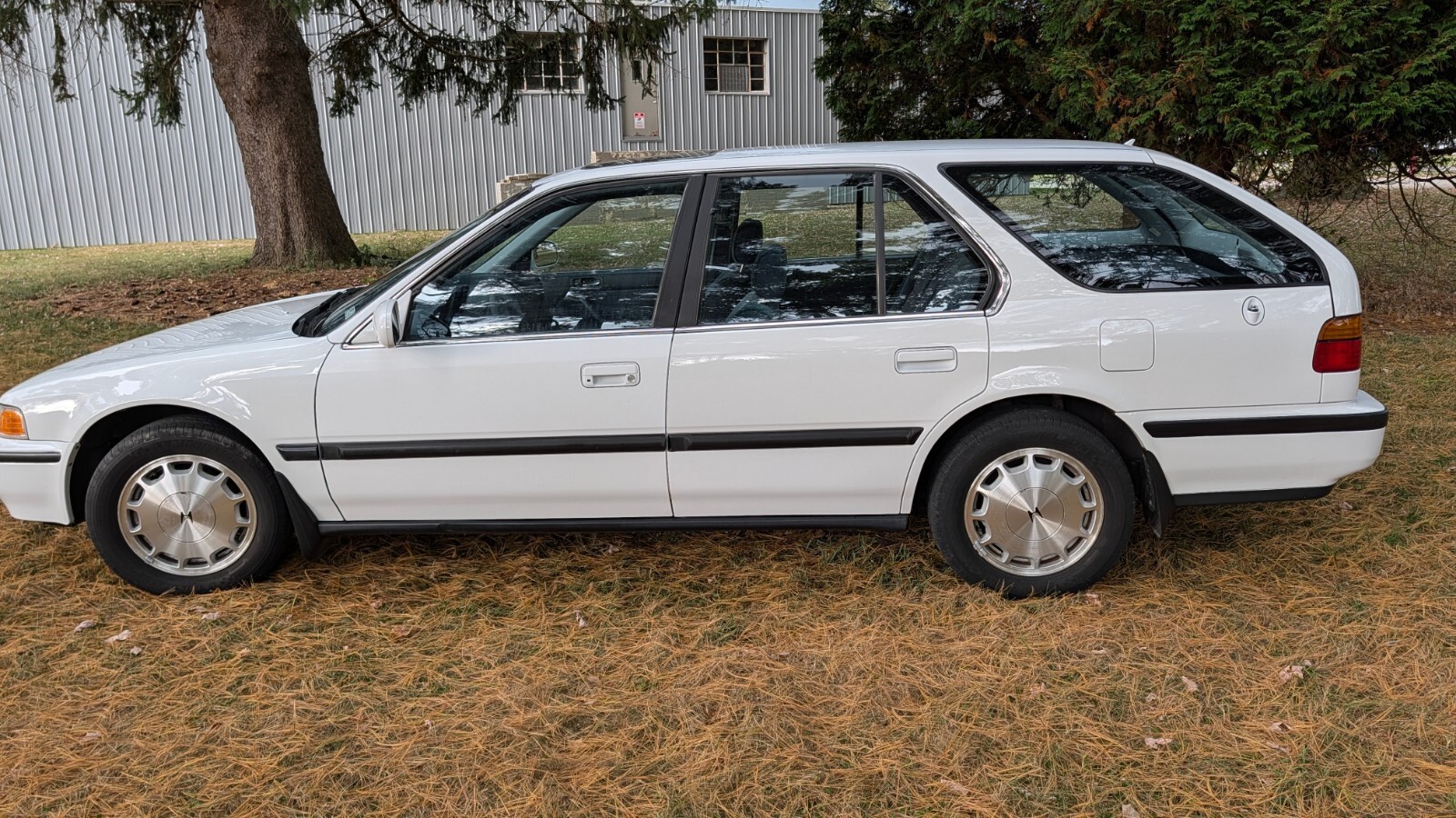 1992 Honda Accord - photo 5