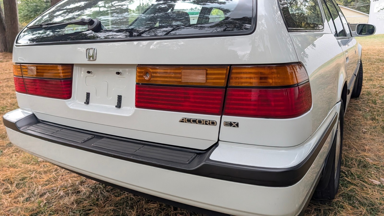 1992 Honda Accord - photo 7