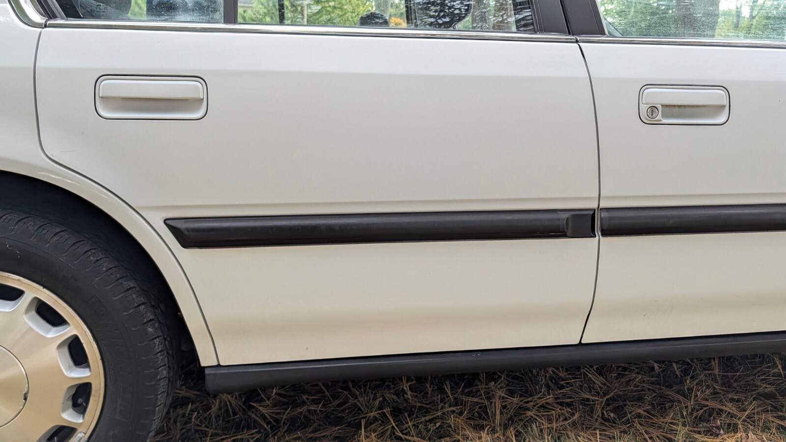 1992 Honda Accord - photo 8