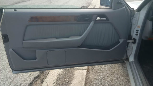 1992 Mercedes-Benz 300-Series : Rare CE W124 : - photo 13