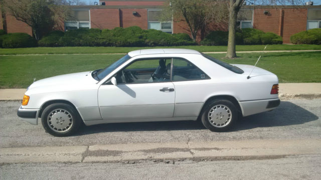 1992 Mercedes-Benz 300-Series : Rare CE W124 : - photo 2