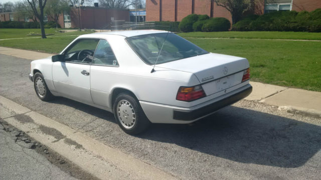 1992 Mercedes-Benz 300-Series : Rare CE W124 : - photo 3