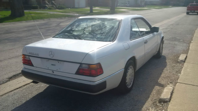 1992 Mercedes-Benz 300-Series : Rare CE W124 : - photo 5