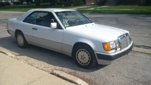 1992 Mercedes-Benz 300-Series : Rare CE W124 : - photo 7