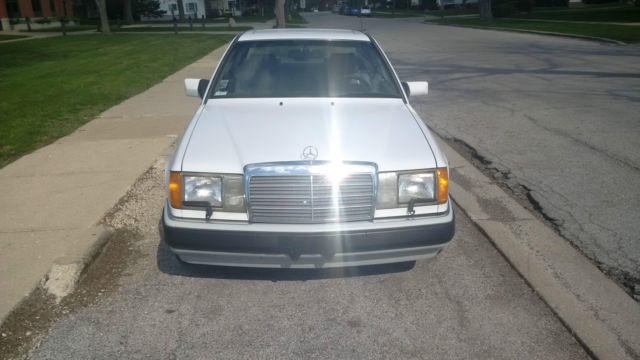 1992 Mercedes-Benz 300-Series : Rare CE W124 : - photo 8