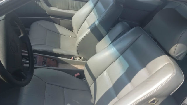 1992 Mercedes-Benz 300-Series : Rare CE W124 : - photo 9