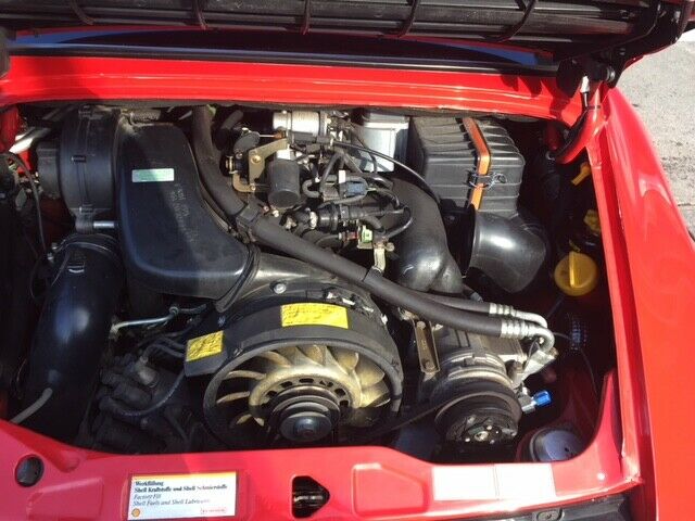 1992 Porsche 911 Carrera 2 - photo 12
