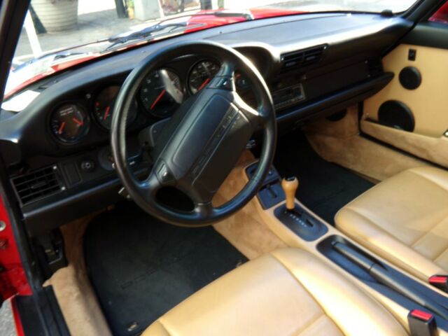 1992 Porsche 911 Carrera 2 - photo 13