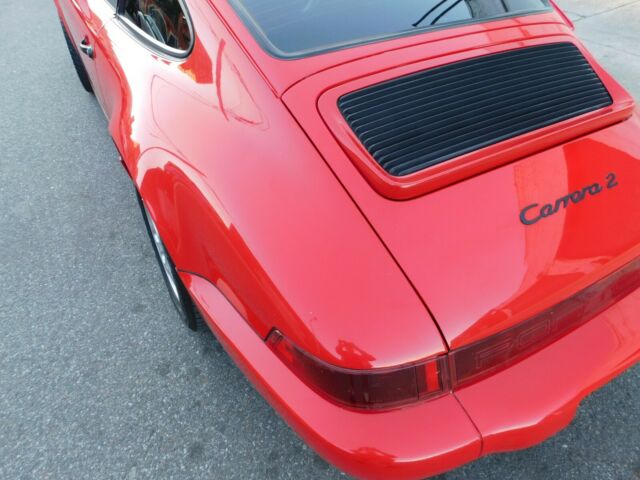 1992 Porsche 911 Carrera 2 - photo 6