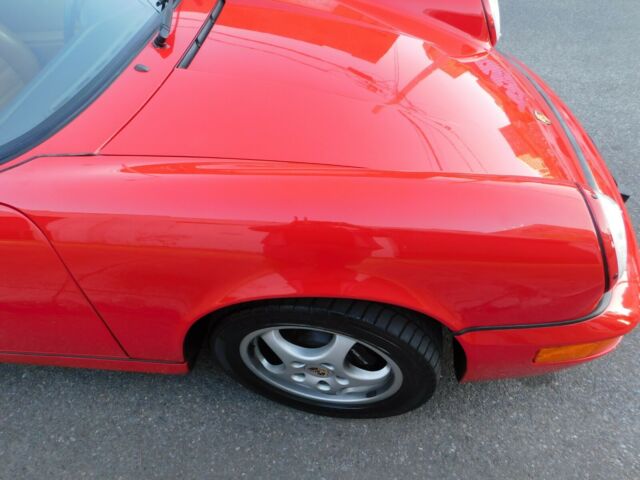 1992 Porsche 911 Carrera 2 - photo 7