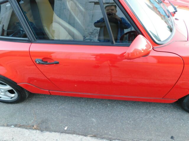 1992 Porsche 911 Carrera 2 - photo 8