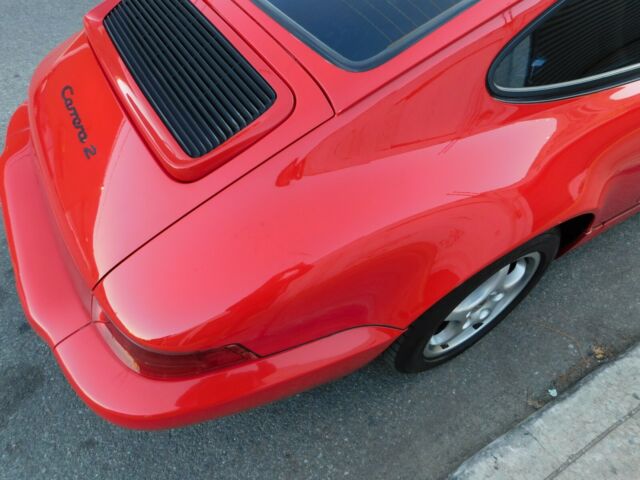 1992 Porsche 911 Carrera 2 - photo 9