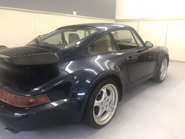 1992 Porsche 964 - photo 2