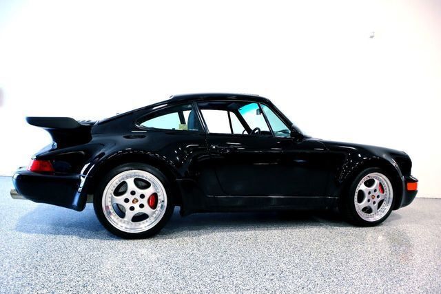1992 Porsche 965 TURBO US SPEC 965 PORSCHE TURBO! - photo 8