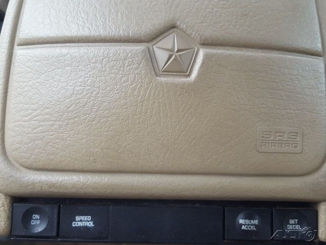 1992 Plymouth Acclaim - photo 11