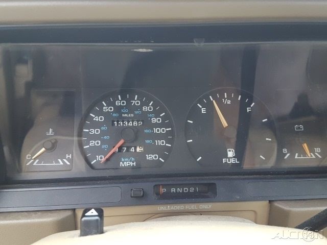 1992 Plymouth Acclaim - photo 12