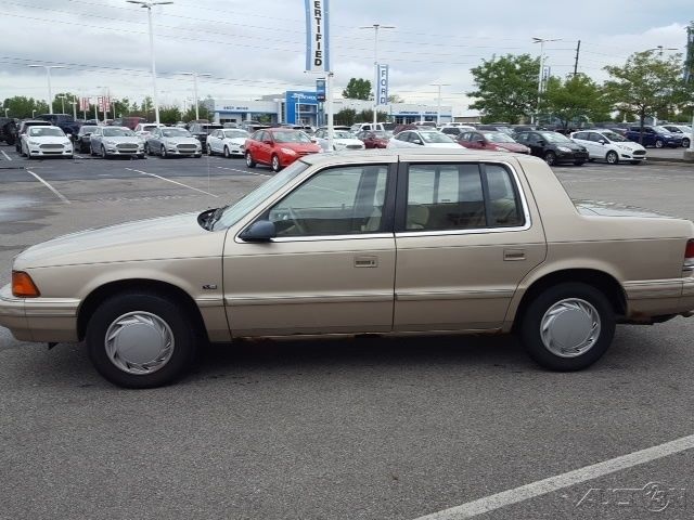 1992 Plymouth Acclaim - photo 2