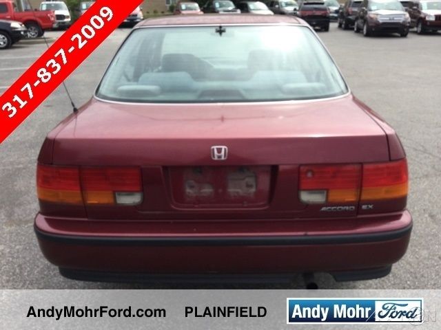 1992 Honda Accord EX - photo 6