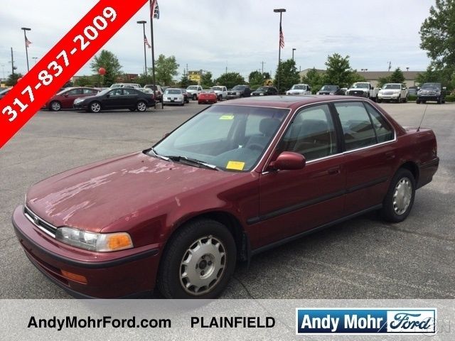 1992 Honda Accord EX - photo 8