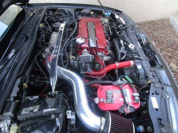 1992 Acura Integra - photo 12