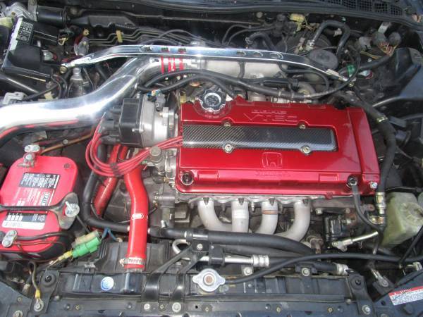 1992 Acura Integra - photo 3