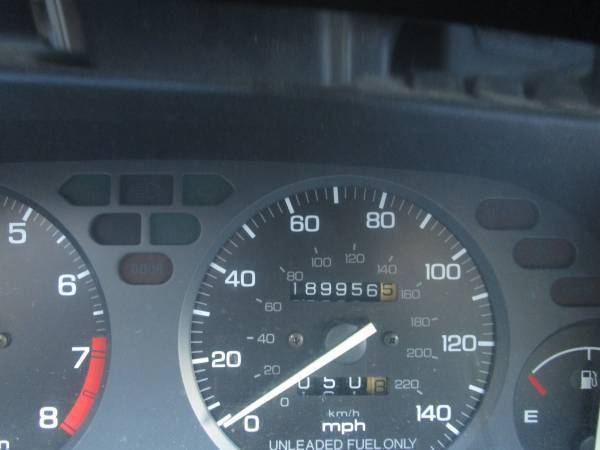 1992 Acura Integra - photo 9