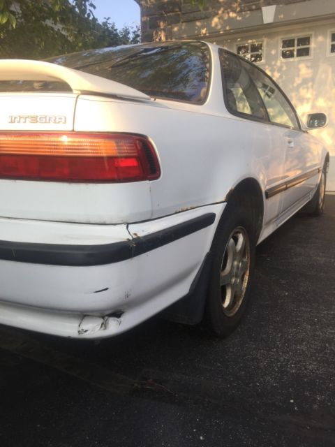 1992 Acura Integra GS - photo 3