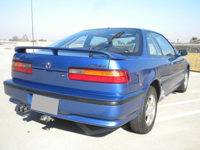 1992 Acura Integra GS - photo 12