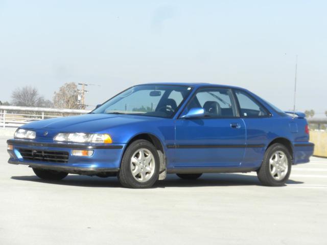 1992 Acura Integra GS - photo 7