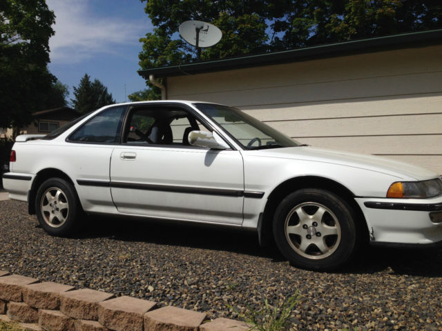 1992 Acura Integra - photo 2
