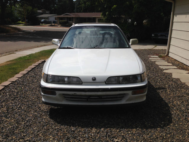 1992 Acura Integra - photo 3