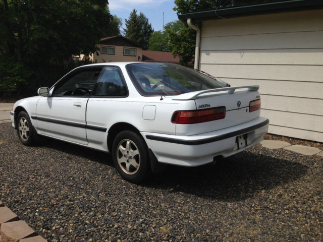 1992 Acura Integra - photo 7