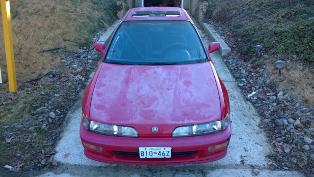 1992 Acura Integra - photo 2