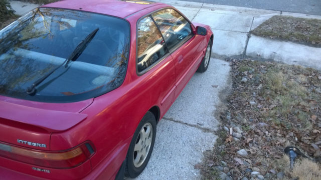 1992 Acura Integra - photo 4