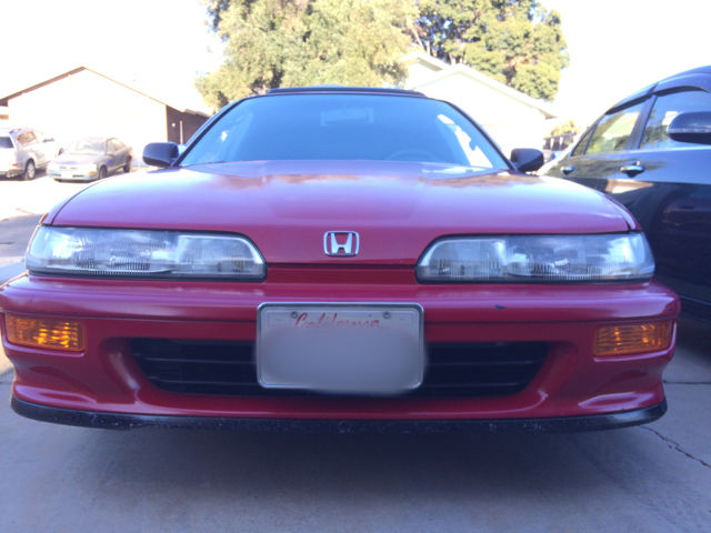 1992 Acura Integra - photo 2